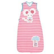 Grobag Mousie in the housie, 6-18 měsíců, maximální výška dítěte 86cm, minimální hmotnost 8.1 kg, 2. - Sleeping Bag