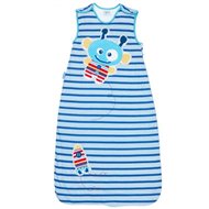 Grobag Little space invander, 18-36 měsíců, maximální výška dítěte 98cm, minimální hmotnost 11.4 kg, - Sleeping Bag