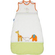 Grobag Dotty Day Out, 0-6 měsíců, maximální výška dítěte 68cm, minimální hmotnost 4 kg, 2.5 tog - Sleeping Bag