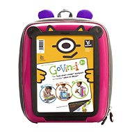 BenBat GoVinci - růžový - Children's Backpack