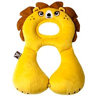 Nákrčník s opěrkou hlavy 1-4 roky - lev - Neck Warmer
