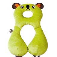 Nákrčník s opěrkou hlavy 4-8 roky - koala - Neck Warmer