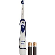 Oral B Precision Clean D4 Battery Brush - Electric Toothbrush