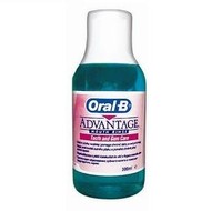 BRAUN Oral-B Advantage - Cleaning Solution