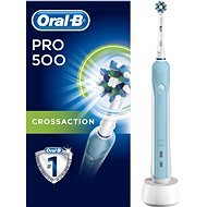 Oral-B PRO 500 - Elektrická zubná kefka