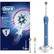 Oral B PRO 3000 - Elektrická zubná kefka