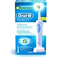 Oral B Vitality 3D White D12.513 - Elektrická zubná kefka