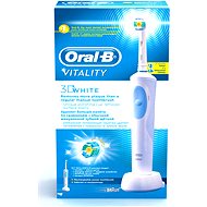 Oral B Vitality 3D White D12.513  - Electric Toothbrush