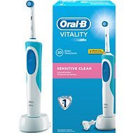 Oral B Vitality Sensitive D12.513S - Elektrická zubná kefka