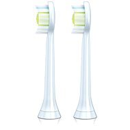 Philips Sonicare HX6062/07 DiamondClean standard head, 2pcs per package - Toothbrush Replacement Head