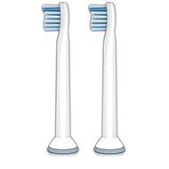 Philips Sonicare HX6082 / 07 ProResult Sensitive Kompaktköpfe für empfindliche Zähne und Zahnfleisch, 2 Stück - Ersatzzahnbürste