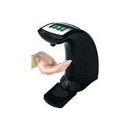  ECG BD25 black  - Soap Dispenser