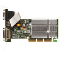 ZOTAC GeForce 5200 128MB DDR - Graphics Card