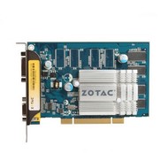 ZOTAC GeForce 5200 128MB DDR Passive cooling - Graphics Card