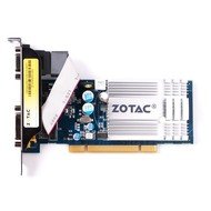 ZOTAC GeForce 6200 512MB DDR2 Passive cooling - Graphics Card