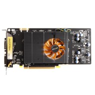 ZOTAC GeForce 9600GT 512MB DDR3 Eco Edition - Graphics Card