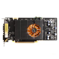 ZOTAC GeForce 9600GT 1GB DDR3 Eco Edition - Graphics Card