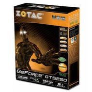ZOTAC GeForce GTS250 1GB DDR3 Eco Edition - Graphics Card