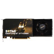 ZOTAC GeForce GTX285 1GB DDR3 Standard Edition - Graphics Card