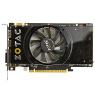 ZOTAC GeForce GTS450 1GB DDR3 SE - Graphics Card