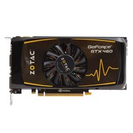 ZOTAC GeForce GTX460 768MB DDR5 Standard Edition - Graphics Card