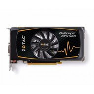 ZOTAC GeForce GTX460 SE 1GB DDR5 Standard Edition - Graphics Card
