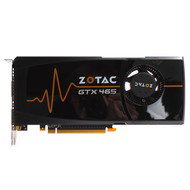 ZOTAC GeForce GTX465 1GB DDR5 Standard Edition - Graphics Card