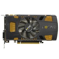 ZOTAC GeForce GTX550 Ti 1GB DDR5 SE - Graphics Card