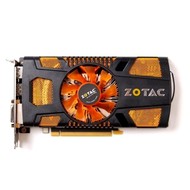 ZOTAC GeForce GTX560 1GB DDR5 Standard Edition Multiview - Graphics Card