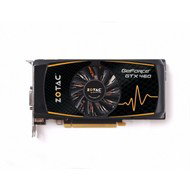 ZOTAC GeForce GTX460 768MB DDR5 Synergy Edition - Graphics Card