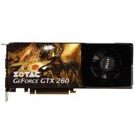 ZOTAC GeForce GTX260 896MB DDR3 Synergy Edition - Grafická karta