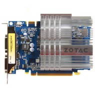 ZOTAC GeForce 9500GT 512MB DDR2 ZONE Edition - Graphics Card