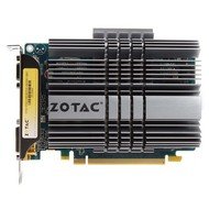ZOTAC GeForce GT240 1GB DDR3 ZONE Edition Pasivní chlazení - Grafická karta