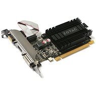 ZOTAC GeForce GT 710 ZONE Edition Nízky profil 2 GB DDR3 - Grafická karta