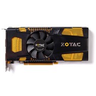 ZOTAC GeForce GTX560 Ti 1GB DDR5 AMP! Edition - Graphics Card