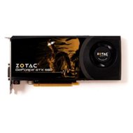 ZOTAC GeForce GTX560 2GB DDR5 SE - Graphics Card