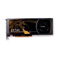 ZOTAC GeForce GTX570 1.28GB DDR5 AMP! Edition - Graphics Card
