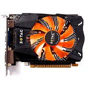  ZOTAC GeForce GTX 650 1 GB DDR5 SE  - Graphics Card