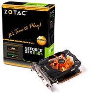 ZOTAC GeForce GTX 650 Ti 1GB - Graphics Card