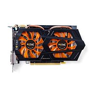 ZOTAC GeForce GTX 650 Ti BOOST 2GB - Graphics Card