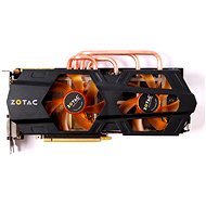ZOTAC GeForce GTX 670 2GB DDR5 AMP! Edition - Graphics Card