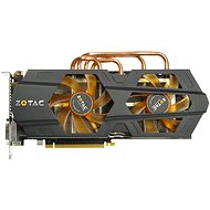 ZOTAC GeForce GTX680 2GB DDR5 AMP! Edition - Graphics Card