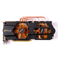 ZOTAC GeForce GTX 680 2GB DDR5 AMP! Edition + Assassin's Creed 3 - Graphics Card