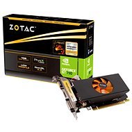 ZOTAC GeForce GT730 1 GB GDDR5 LP - Grafikkarte