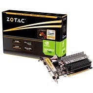 ZOTAC GeForce GT 730 ZONE Edition Nízky profil 4 GB DDR3 - Grafická karta