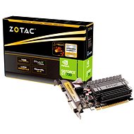  ZOTAC GeForce GT730 1GB DDR3 LP  - Graphics Card