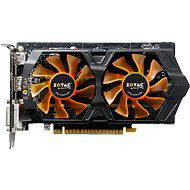  ZOTAC GeForce GTX750 Ti OC 2 GB DDR5  - Graphics Card