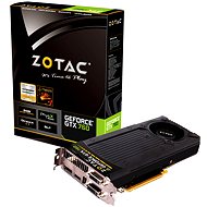  ZOTAC GeForce GTX760 DDR5 2 GB  - Graphics Card