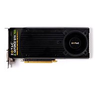  ZOTAC GeForce GTX760 DDR5 4 GB  - Graphics Card