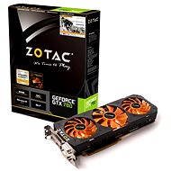 ZOTAC GeForce GTX780 OC 6GB DDR5 Splinter Cell Compilation - Grafická karta
